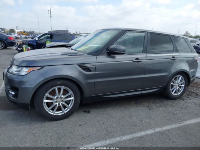 SALWG2VF9FA514925 Land Rover Range Rover Sport 3.0l V6 Supercharged Hse/3.0l V6 Supercharged Se