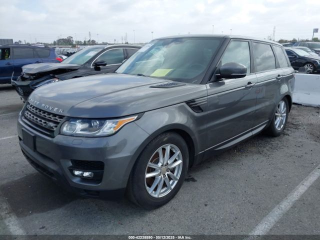 SALWG2VF9FA514925 Land Rover Range Rover Sport 3.0l V6 Supercharged Hse/3.0l V6 Supercharged Se