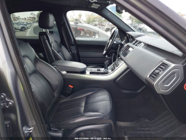SALWG2VF9FA514925 Land Rover Range Rover Sport 3.0l V6 Supercharged Hse/3.0l V6 Supercharged Se