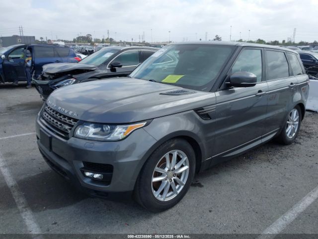 SALWG2VF9FA514925 Land Rover Range Rover Sport 3.0l V6 Supercharged Hse/3.0l V6 Supercharged Se