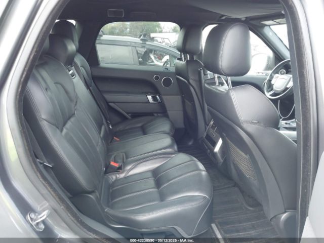 SALWG2VF9FA514925 Land Rover Range Rover Sport 3.0l V6 Supercharged Hse/3.0l V6 Supercharged Se