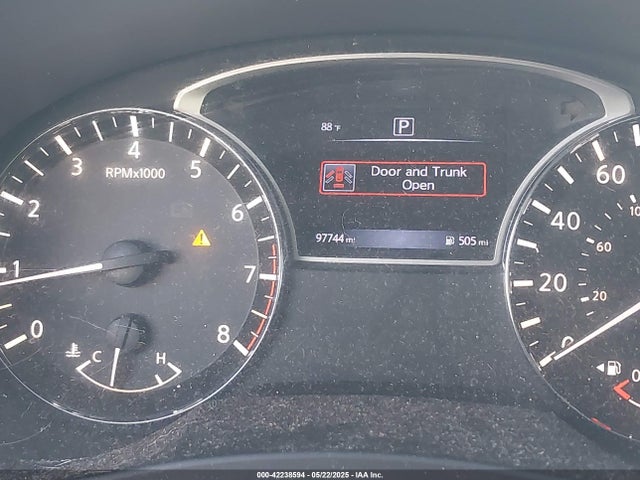 1N4AL3APXHN322044 Nissan Altima 2.5 S