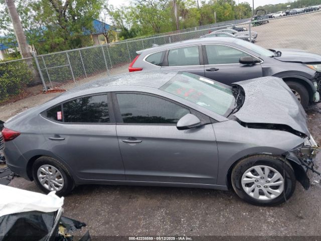 5NPD74LF1LH498494 Hyundai ELANTRA SE