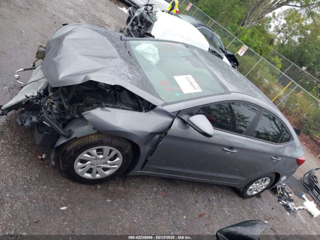 5NPD74LF1LH498494 Hyundai ELANTRA SE