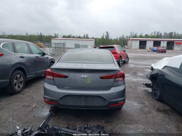 5NPD74LF1LH498494 Hyundai ELANTRA SE
