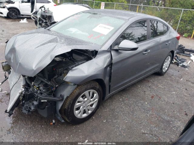 5NPD74LF1LH498494 Hyundai ELANTRA SE