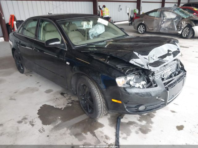 2005 AUDI A4 WAUDG68E45A512228