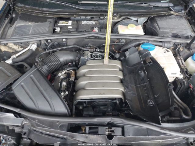 2005 AUDI A4 WAUDG68E45A512228 Photo 9