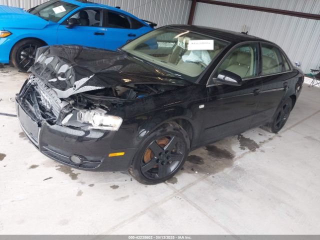 2005 AUDI A4 WAUDG68E45A512228 Photo 1