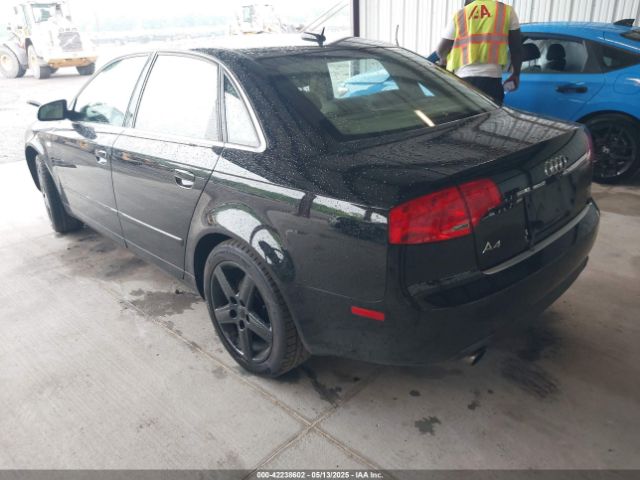 2005 AUDI A4 WAUDG68E45A512228 Photo 2