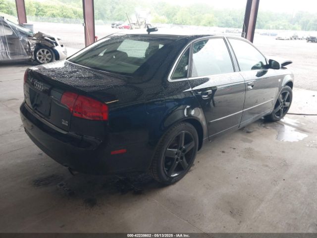 2005 AUDI A4 WAUDG68E45A512228 Photo 3