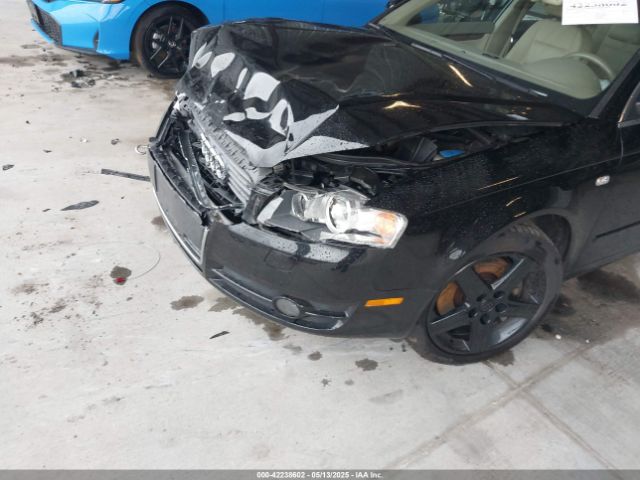 2005 AUDI A4 WAUDG68E45A512228 Photo 5