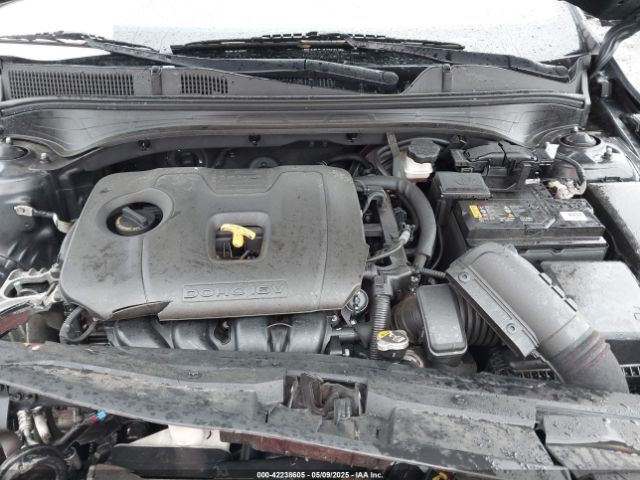 3KPF24AD9ME325126 KIA FORTE FE