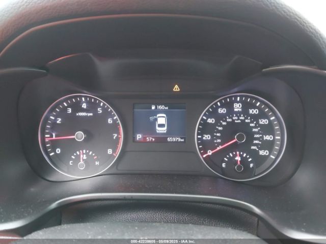3KPF24AD9ME325126 KIA FORTE FE