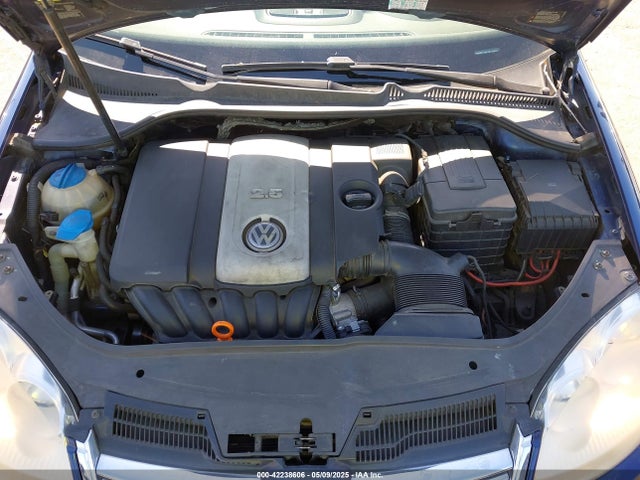 2007 Volkswagen Jetta 2.5 მანქანა იყიდება აუქციონზე, vin: 3VWDF71K67M134993, აუქციონის ნომერი: 42238606