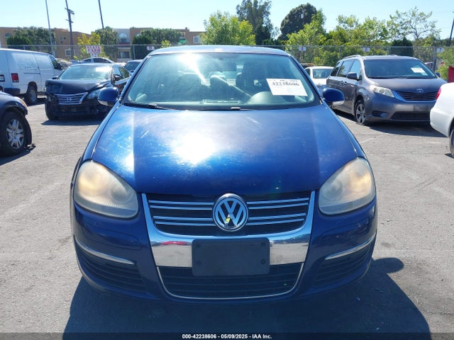 2007 Volkswagen Jetta 2.5 მანქანა იყიდება აუქციონზე, vin: 3VWDF71K67M134993, აუქციონის ნომერი: 42238606
