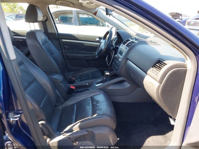 2007 Volkswagen Jetta 2.5 მანქანა იყიდება აუქციონზე, vin: 3VWDF71K67M134993, აუქციონის ნომერი: 42238606