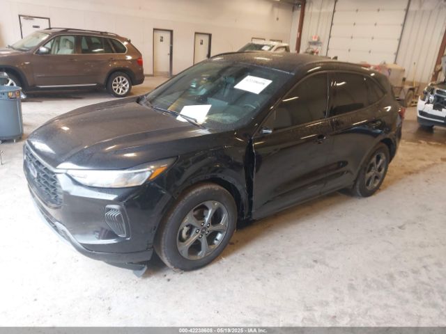 2023 FORD ESCAPE 1FMCU0MN3PUA50641 Photo 1