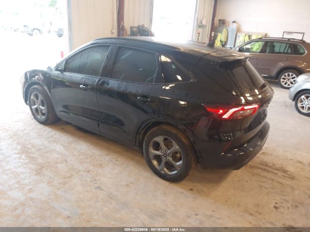 2023 FORD ESCAPE 1FMCU0MN3PUA50641 Photo 2