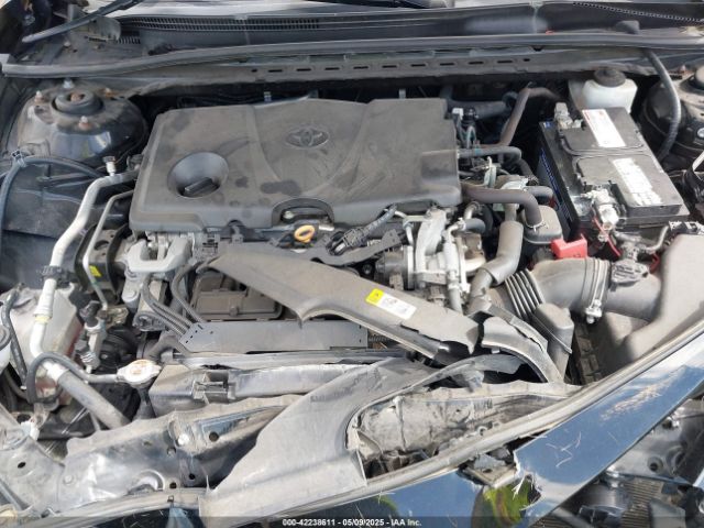 4T1B11HKXKU755763 Toyota CAMRY SE