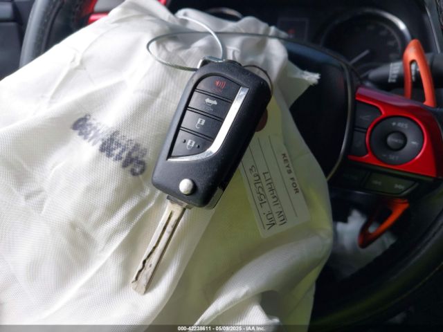 4T1B11HKXKU755763 Toyota CAMRY SE