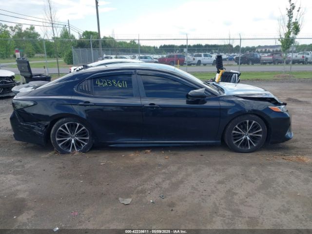 4T1B11HKXKU755763 Toyota CAMRY SE