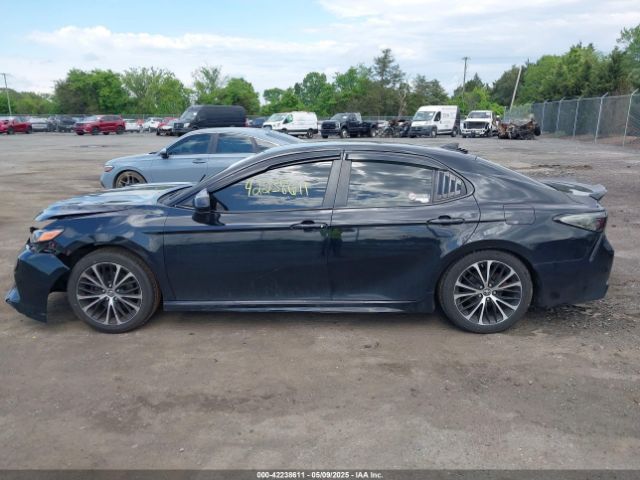 4T1B11HKXKU755763 Toyota CAMRY SE