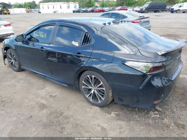 4T1B11HKXKU755763 Toyota CAMRY SE