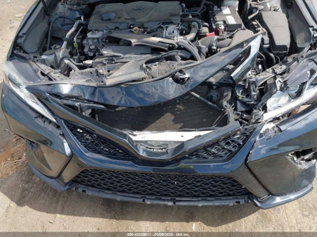 4T1B11HKXKU755763 Toyota CAMRY SE