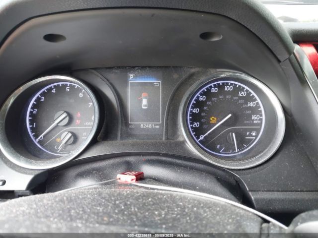 4T1B11HKXKU755763 Toyota CAMRY SE