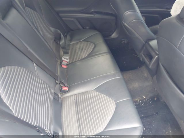 4T1B11HKXKU755763 Toyota CAMRY SE