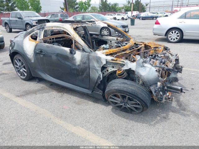 2023 SUBARU BRZ JF1ZDBB19P9707574