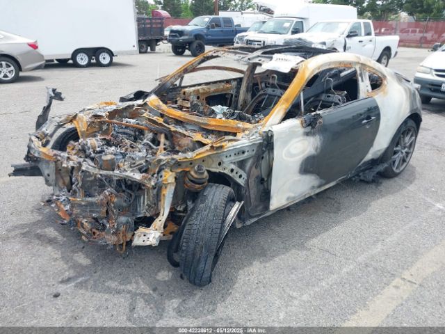 2023 SUBARU BRZ JF1ZDBB19P9707574 Photo 1