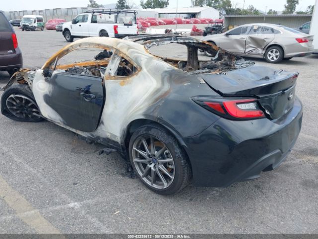 2023 SUBARU BRZ JF1ZDBB19P9707574 Photo 2