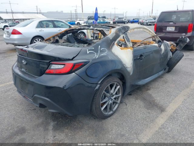 2023 SUBARU BRZ JF1ZDBB19P9707574 Photo 3