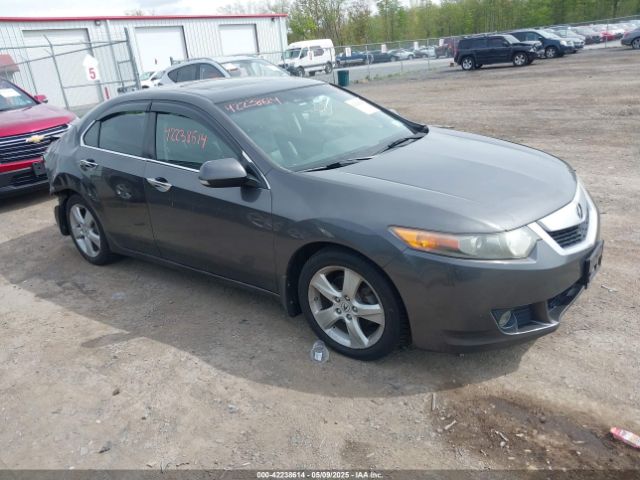 2010 ACURA TSX JH4CU2F6XAC033773 Photo 0