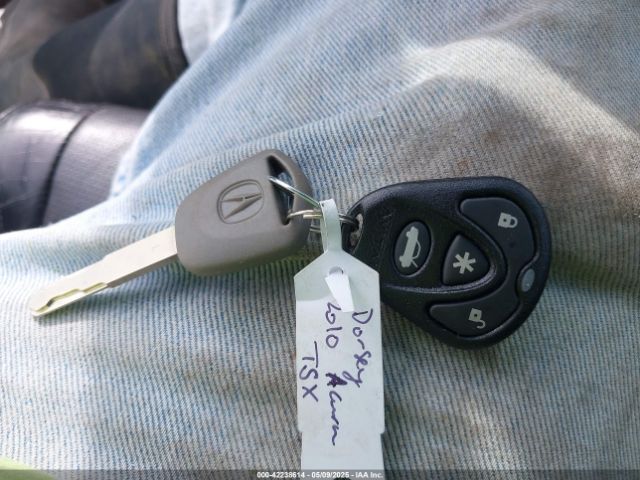 2010 ACURA TSX JH4CU2F6XAC033773 Photo 10