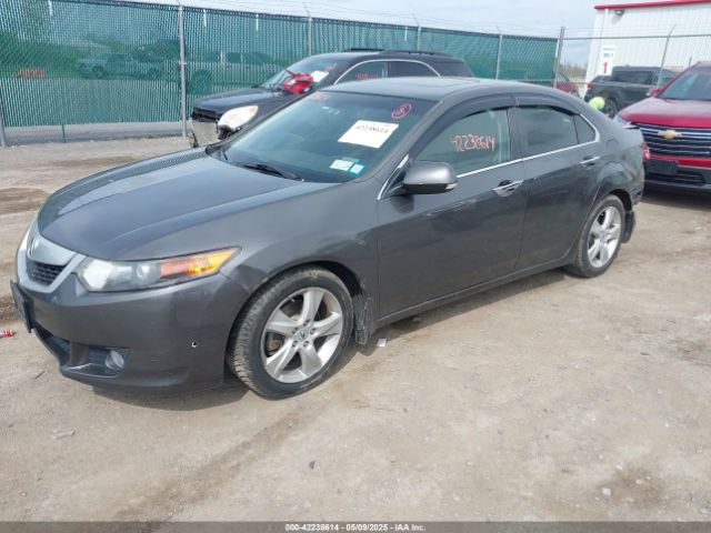 2010 ACURA TSX JH4CU2F6XAC033773 Photo 1