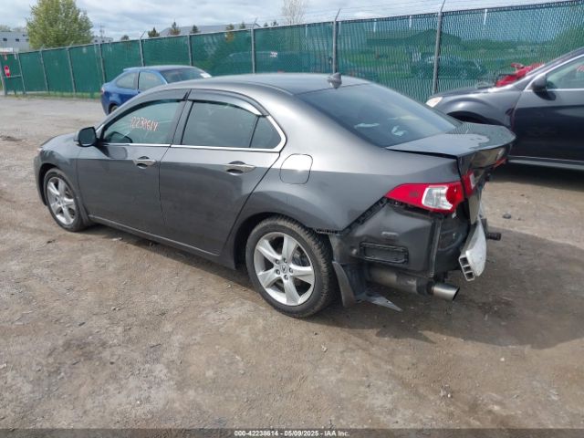 2010 ACURA TSX JH4CU2F6XAC033773 Photo 2