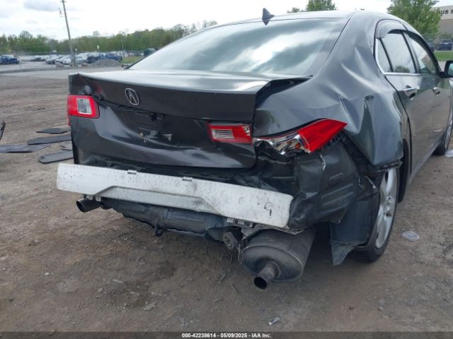 2010 ACURA TSX JH4CU2F6XAC033773 Photo 5