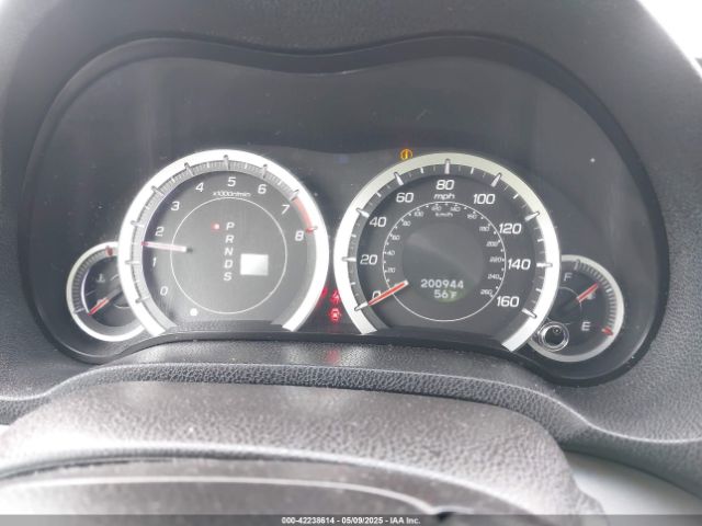 2010 ACURA TSX JH4CU2F6XAC033773 Photo 6