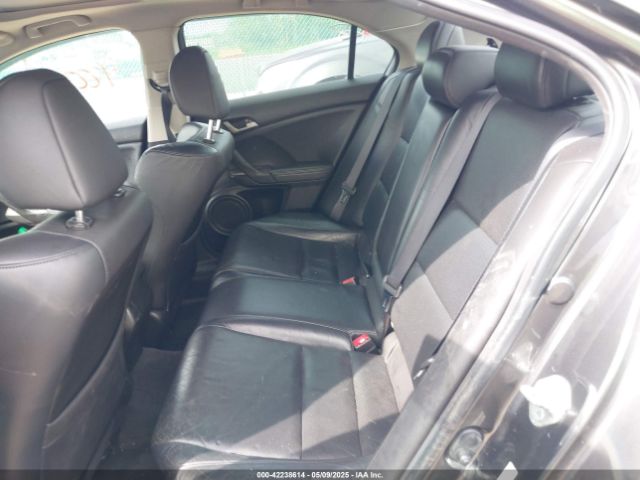 2010 ACURA TSX JH4CU2F6XAC033773 Photo 7
