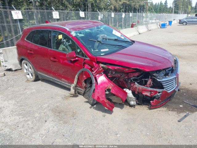 2015 LINCOLN MKC 5LMCJ1A97FUJ29103