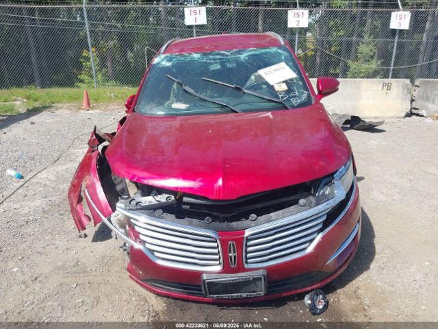 5LMCJ1A97FUJ29103 Lincoln MKC