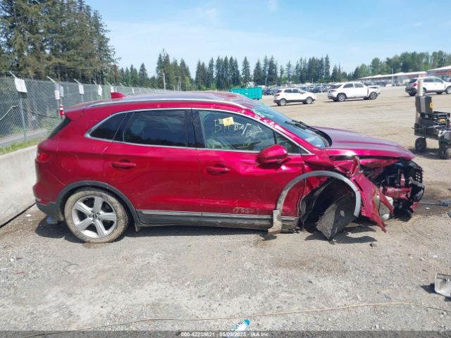 5LMCJ1A97FUJ29103 Lincoln MKC