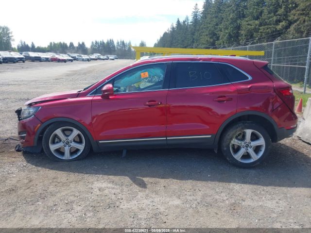 5LMCJ1A97FUJ29103 Lincoln MKC