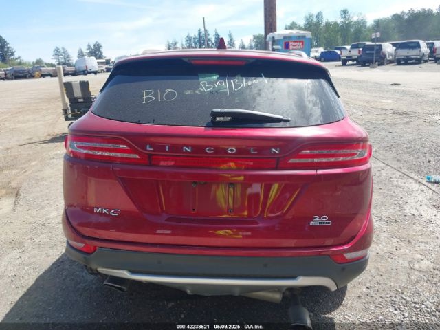 5LMCJ1A97FUJ29103 Lincoln MKC