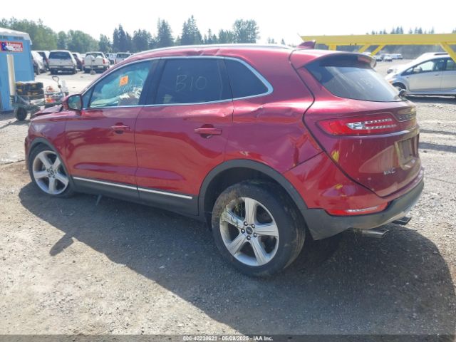 2015 LINCOLN MKC 5LMCJ1A97FUJ29103 Photo 2