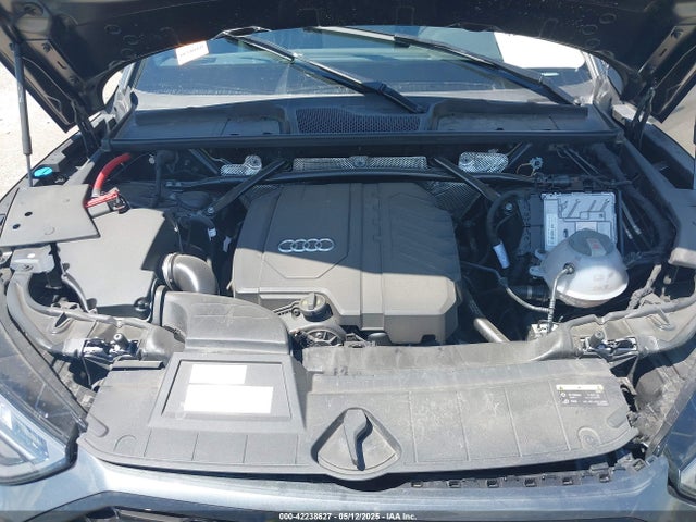 2024 AUDI Q5 WA1GAAFY8R2118047 Photo 9
