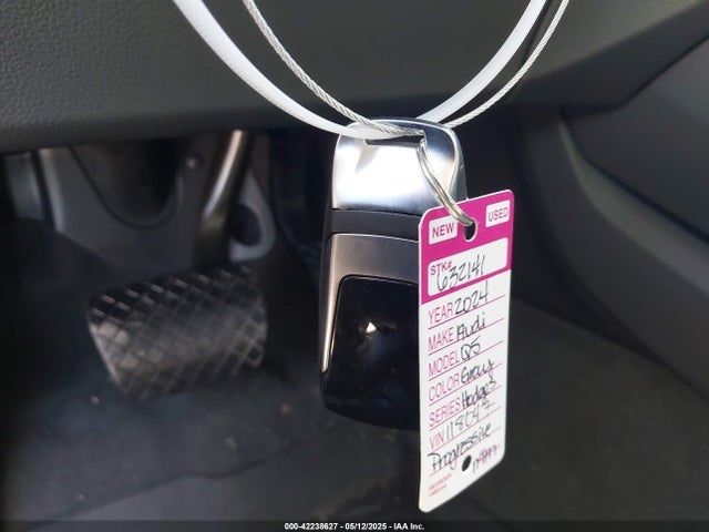 2024 AUDI Q5 WA1GAAFY8R2118047 Photo 10